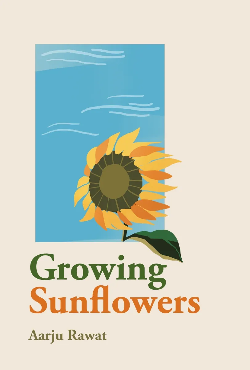The Growing Sunflowers cover