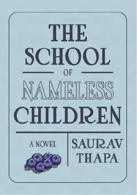 The School of Nameless Children cover