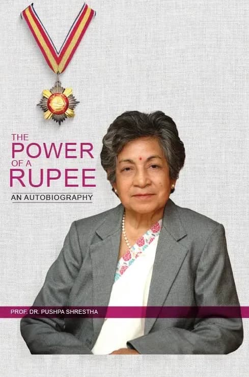 The Power of a Rupee cover
