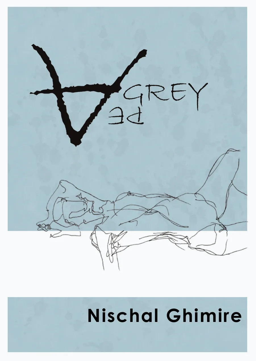 Cover of A Grey Pea