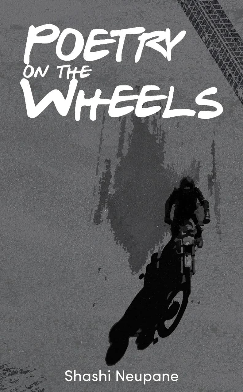 Cover of Poetry on the Wheels
